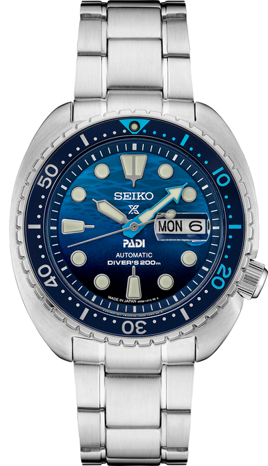 Seiko Prospex Padi Special Edition Automatikuhr SRPK01