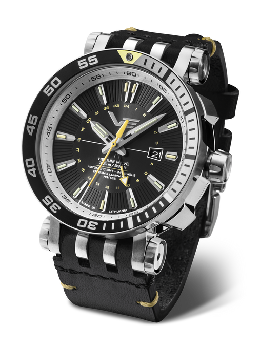 Vostok-Europe Energia-2 GMT Automatic Watch  NH34/575A718