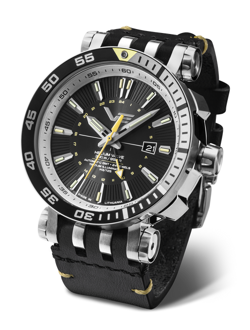 Vostok-Europe Energia-2 GMT Automatikuhr NH34/575A718