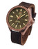 Vostok-Europe Almaz Bronze Automatikuhr NH35A/320O516