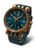 Reloj automático Vostok-Europe energia-2 de bronce - nh35a/575o286