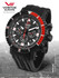 Vostok-Europe Mriya Automatic Chronograph Watch NE88/5554238