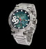 The Fall Of The Berlin Wall Watch - 48mm Etched Dial - Bracelet