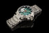 The Fall Of The Berlin Wall Watch - 48mm Etched Dial - Bracelet