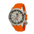 Ocean Crawler Paladino WaveMaker Silver Automatic watch 3-strap kit 