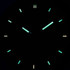 Vostok-Europe Uhr Gaz Limo Tritium Chronograph 6s21-565c597