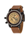 Pramzius Gauge Master Train DNA Automatic Watch P142402