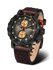 Montre sous-marine chronographe méca-quartz Vostok-Europe 571 (vk61/571c611)