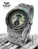 Vostok-Europe Expedition Everest Underground Automatic Watch YN84/597A544B