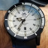 Vostok-Europe Ice Blue  Automatic Anchar Watch 