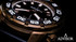 SUPA Diver Bronze Automatic Watch with Swiss Movement Black Sea 