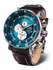 Orologio multifunzione Vostok Europe Lunokhod 2 YM86-620A636