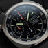 Tockr Chronograph - Black - Leather - 45mm - Automatic