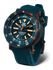 Reloj automático vostok europe lunokhod 2 nh35-620c633 (nh35-620c633-bf)