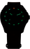 traser P96 OdP Evolution Petrol Swiss-Made Tritium Watch 109040