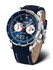 Montre chronographe de plongée Anchar Vostok-Europe sur bracelet 6s21/510a583b