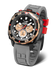 Vostok-Europe Systema Periodicum Boron Mecha-Quartz Chronograph Watch VK67-650E721