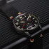 Avi-8 flyboy spirit of tuskegee édition limitée anderson montre chronographe av-4109-01