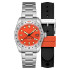 Spinnaker Croft 3912 GMT Limited-Edition Retro Orange SP-5130-44