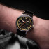 AVI-8 Hawker Hurricane Mckellar Metropolis Dual Time Black Watch AV-4101-0B