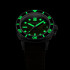 Spinnaker rompduiker alligator groen automatisch horloge sp-5088-03