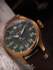 AVI-8 Hawker Hurricane Clowes Northolt  Automatic Watch AV-4097-04