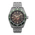 Spinnaker Wreck Rust Brown Automatic Watch SP-5089-22