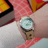 Spinnaker croft 3912 gmt aqua marineblauw horloge in beperkte oplage sp-5130-22