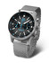 Almacenar muestra Vostok-Europe 43MM Expedition North Pole-1 en pulsera (VK64/592A561B-SS)