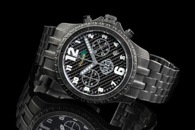 Montres militaires Pramzius Iron Wolf