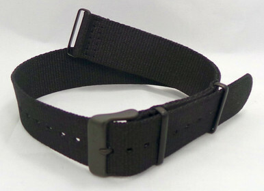 N1 Rocket & Radio Room - NATO Nylon Straps