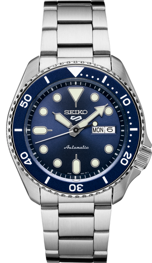 Seiko 5 klockor