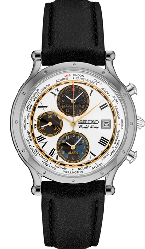 Seiko Watches | Men's Japanese Timepieces and Luxury Watches