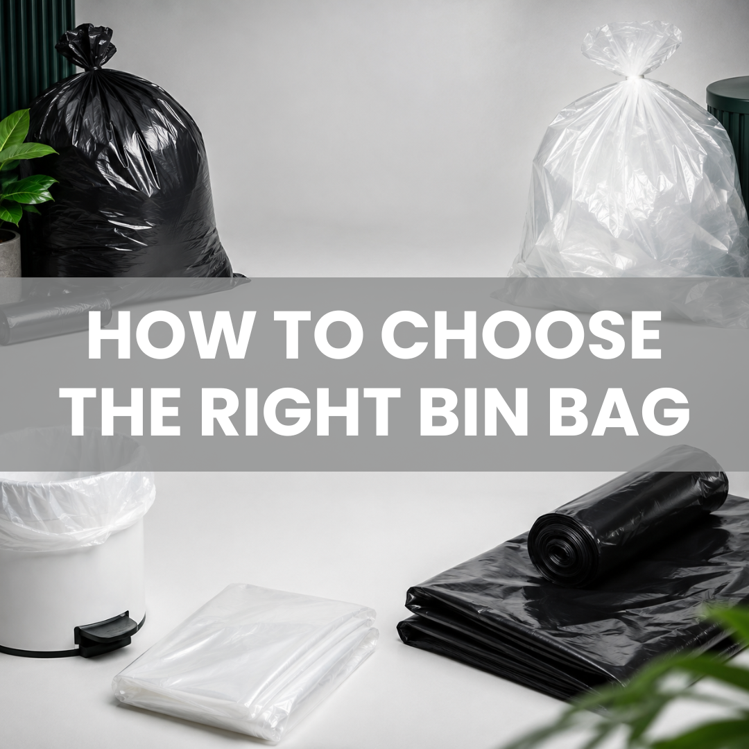 How to Choose the Right Bin Bag Size: A Practical Guide
