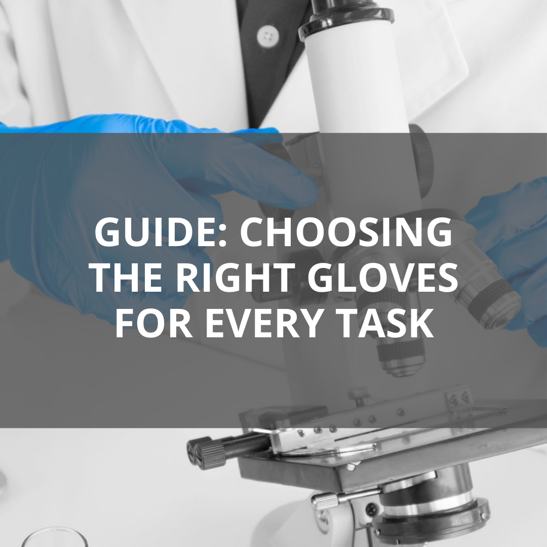 Choosing the Right Gloves for Every Task: A Practical Guide for 2026
