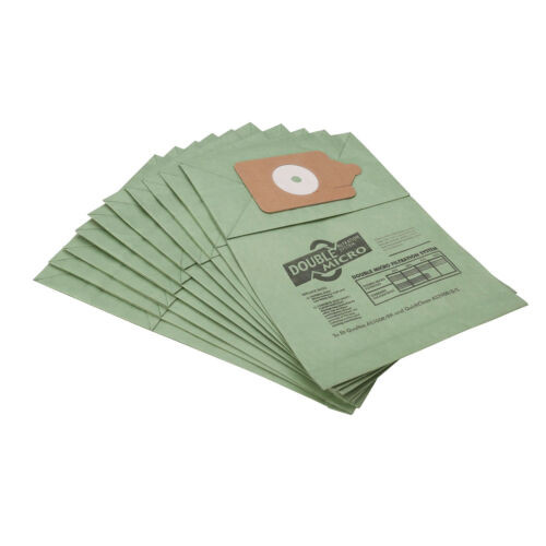 Replacement Vacuum Cleaner Bags 10 Pack Hygenol Cleaning Supplies