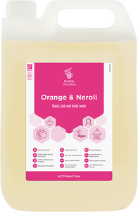 Orange & Neroli Soap 5 Litre Orange & Neroli Soap 5 Litre