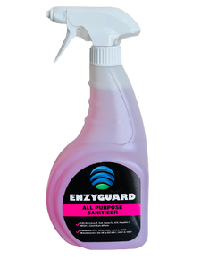 Enzy Guard 750ml Front View Enzy Guard 750ml Front View