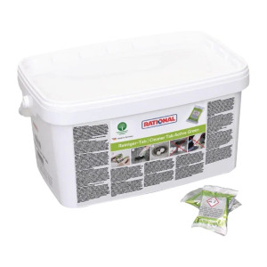 Rational Green Active Tabs 1 x 150 Rational Green Active Tabs 1 x 150