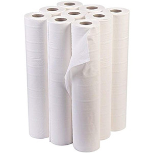 White Hygiene Roll 2ply 9x40m