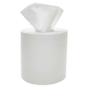 White Centrefeed 2Ply (6 Rolls X 150m) White Centrefeed 2Ply (6 Rolls X 150m)