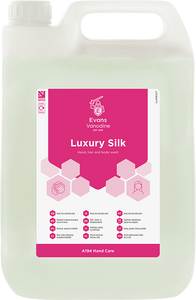 Luxury Silk Soap 5 Litre Luxury Silk Soap 5 Litre
