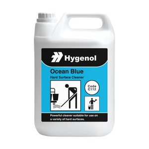 Ocean Blue All Purpose Cleaner 5 Litre