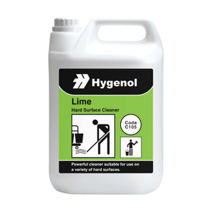 Lime Contract Hard Surface Cleaner 5 Litre Lime Contract Hard Surface Cleaner 5 Litre