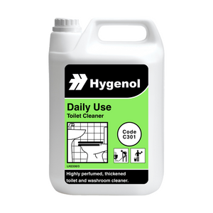 Green Daily Use Toilet Cleaner 5 Litre Green Daily Use Toilet Cleaner 5 Litre