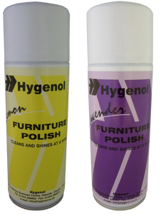 Fragranced Furniture Polish Spray 400ml Fragranced Furniture Polish Spray 400ml
