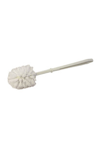 Replacement White Toilet Brush