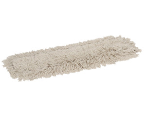 Flat mop Cotton Sleeve (18"/ 46cm) Flat mop Cotton Sleeve (18"/ 46cm)