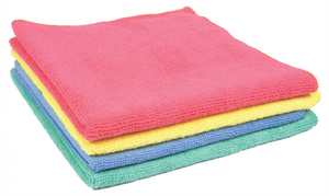 Microfibre Cloth 40cm x 40cm Microfibre Cloth 40cm x 40cm