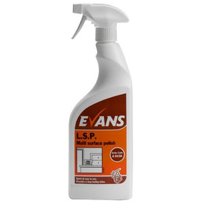 LSP Furniture Polish 1 x 750ml LSP Furniture Polish 1 x 750ml